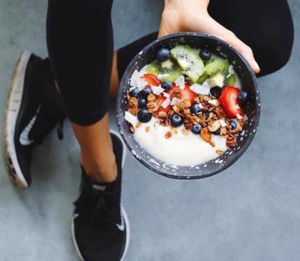 Μύθοι κι αλήθειες για το φαγητό πριν τη γυμναστική