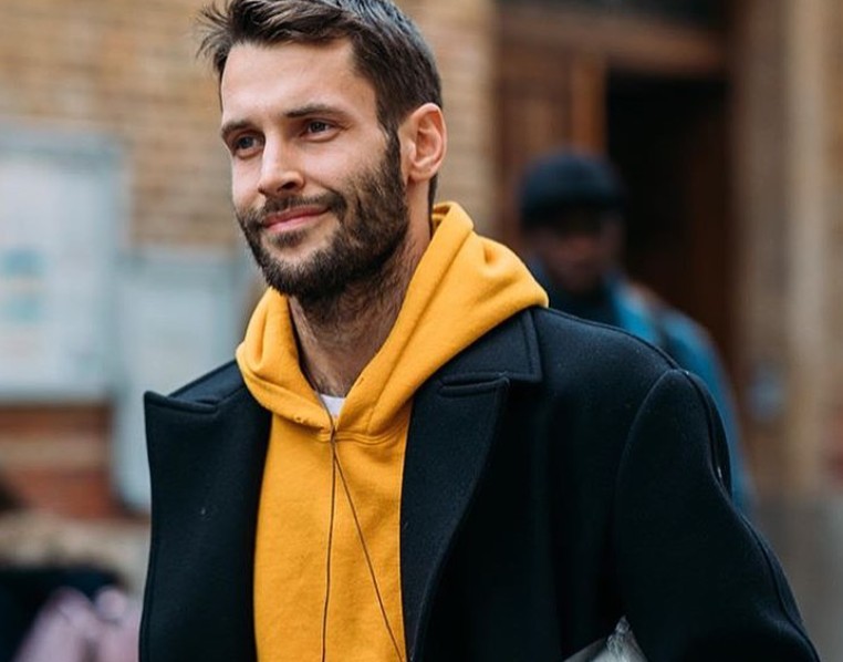 To γαλλικό GQ παρουσιάζει τα πρόσωπα του σύγχρονου ανδρικού στυλ