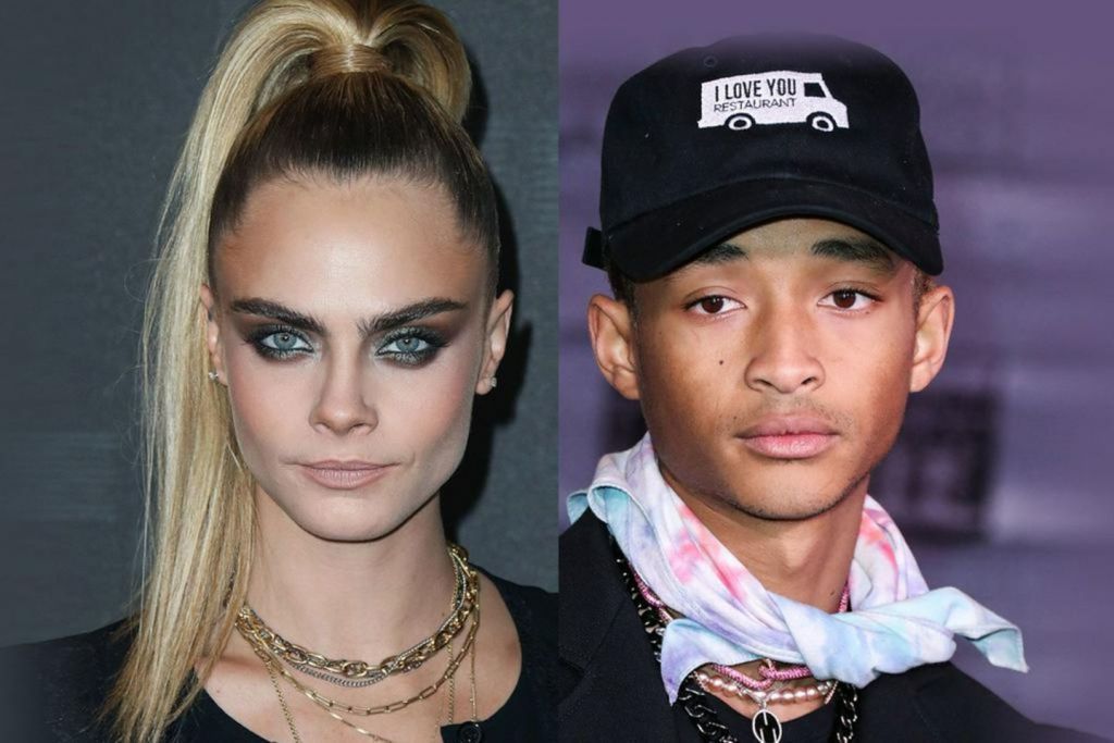 Είναι μαζί Κάρα Ντελεβίν & Τζέιντεν Σμιθ; -Το ραντεβού και τα τριαντάφυλλα ανήμερα του Βαλεντίνου