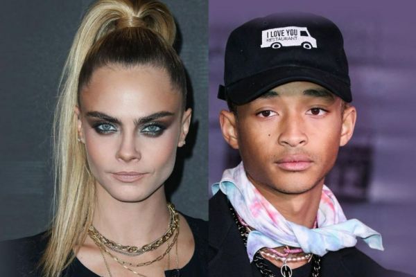 Είναι μαζί Κάρα Ντελεβίν & Τζέιντεν Σμιθ; -Το ραντεβού και τα τριαντάφυλλα ανήμερα του Βαλεντίνου