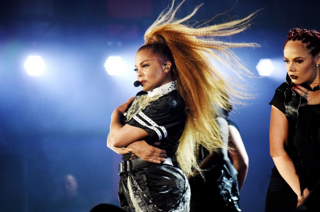 To «Control» της Τζάνετ Τζάκσον στην κορυφή μετά από 35 χρόνια – Ποιά είναι η αιτία