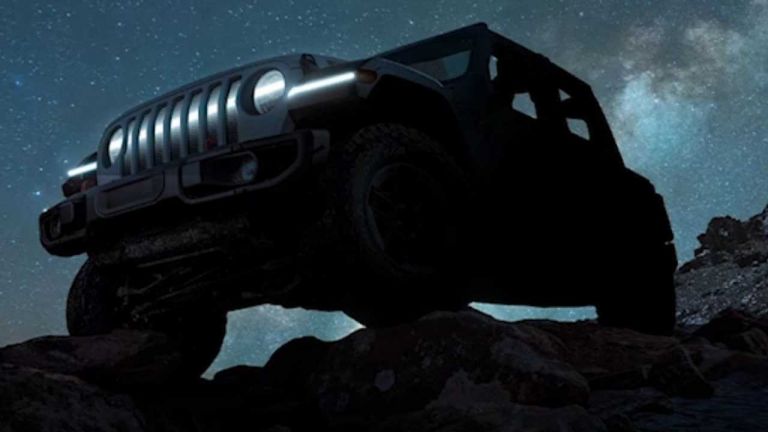 Jeep Wrangler: Και όμως «ηλεκτρίζει»