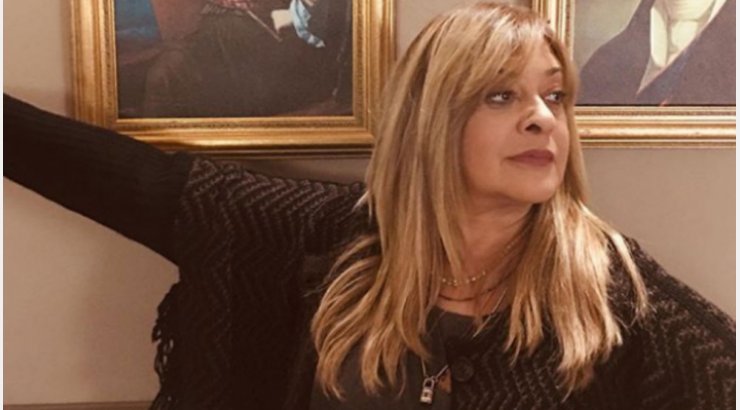 Η ανάρτηση της Τζόυς Ευδείδη για το τέλος του «Καφέ της Χαράς»