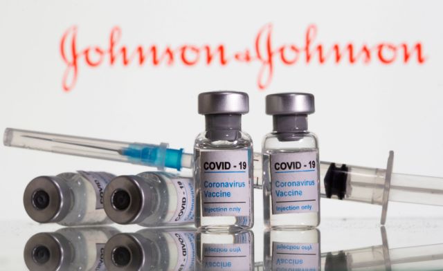 Johnson & Johnson : Τον Μάρτιο αναμένεται έγκριση του εμβολίου στην Ευρώπη
