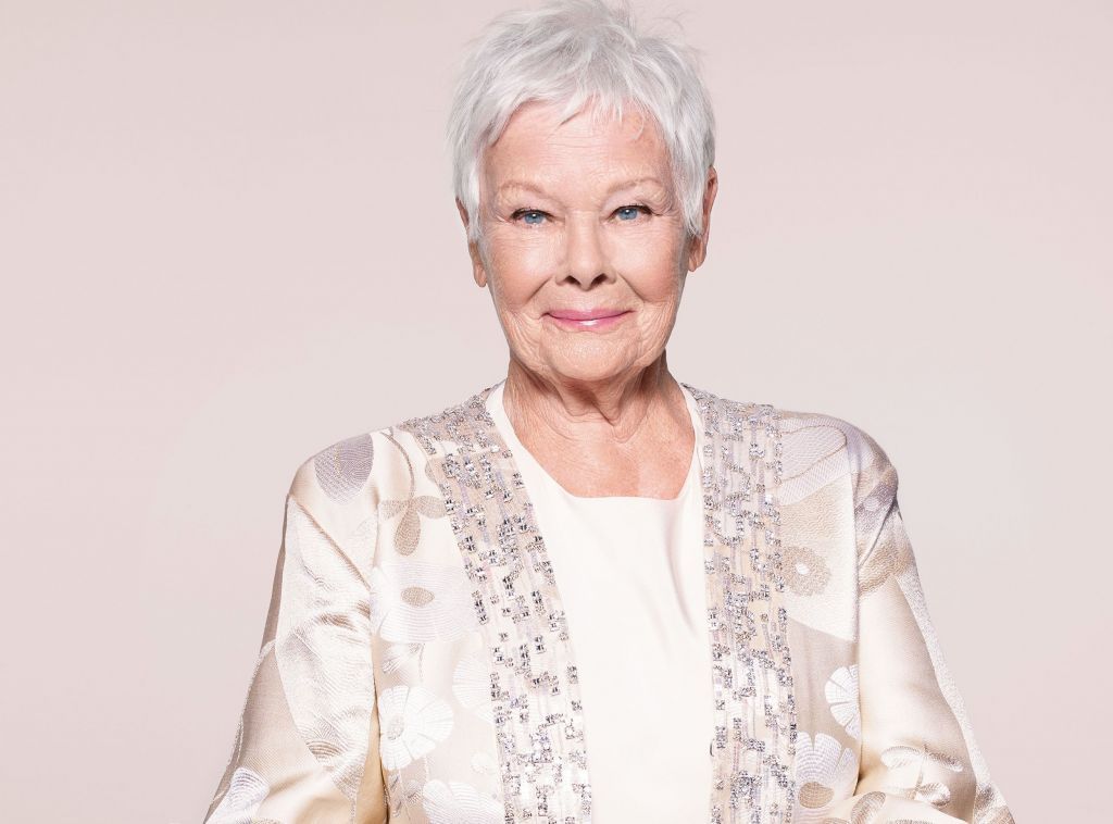 Δείτε την viral επιστροφή της Τζούντι Ντέντς στο TikTok