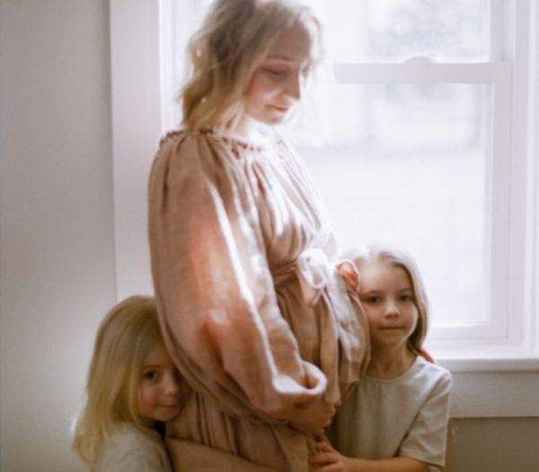 Προετοιμάζοντας τα παιδιά να υποδεχθούν ένα νέο αδελφάκι