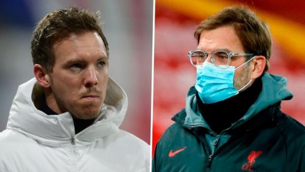 Οι ενδεκάδες στο Λειψία – Λίβερπουλ