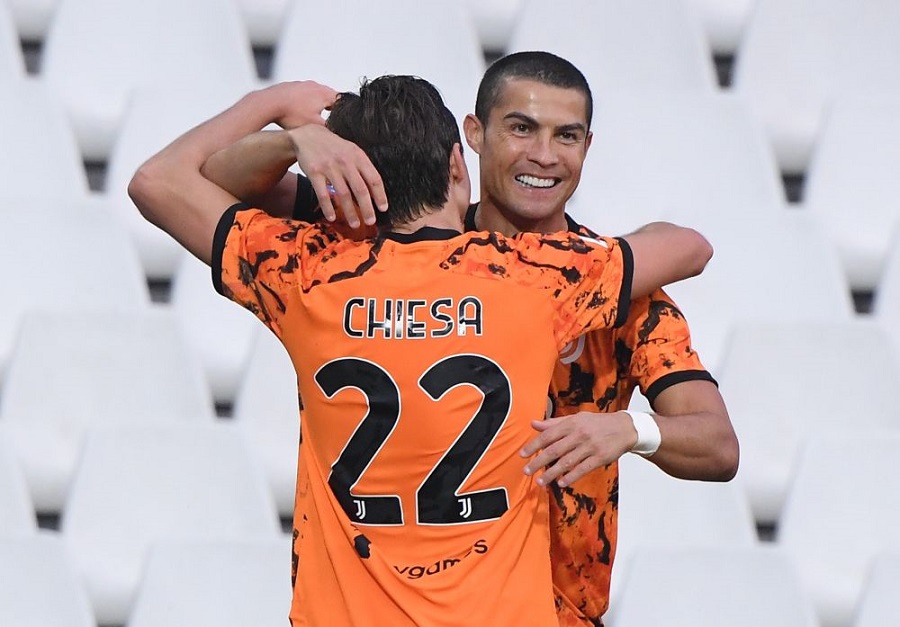 Γιουβέντους : Ο Κιέζα έβαλε… τέλος σε ένα απίστευτο στατιστικό του Ρονάλντο