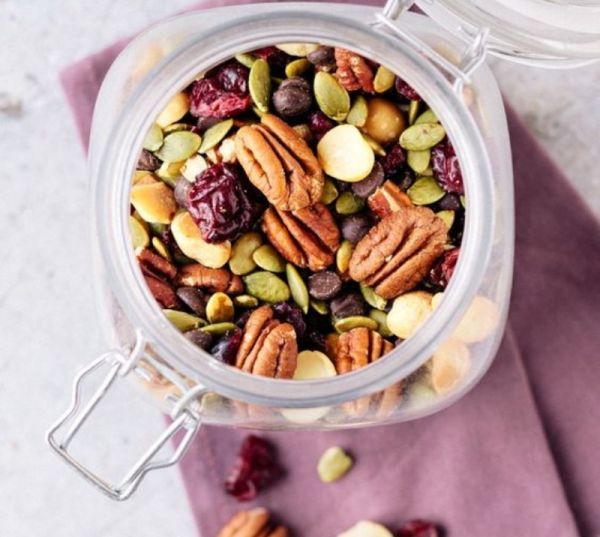 Οι ξηροί καρποί που προστατεύουν την υγεία μας