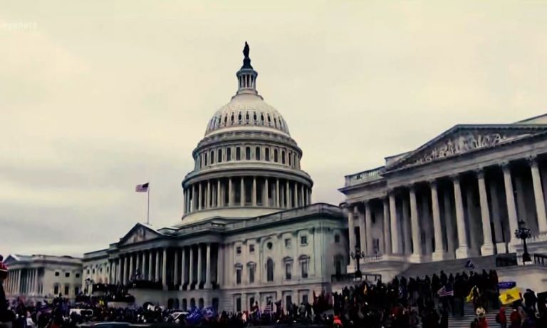 Σοκάρουν τα νέα ντοκουμέντα από την εισβολή στο Καπιτώλιο