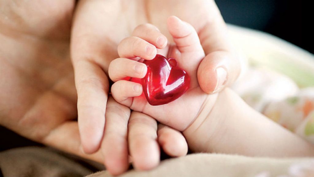 Παγκόσμια Ημέρα Συγγενών Καρδιοπαθειών :  Ένα στα 1000 παιδιά γεννιέται με συγγενή καρδιοπάθεια