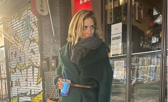 Σοφία Καρβέλα : Τρυφερές φωτογραφίες από την εγκυμοσύνη της