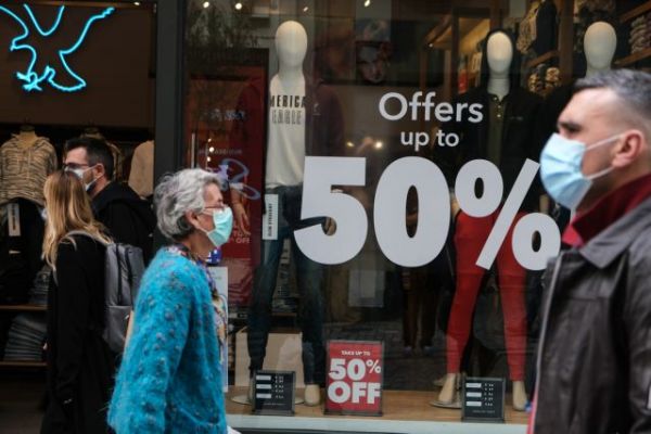 Οι δέκα επιπτώσεις της πανδημίας στην καταναλωτική συμπεριφορά