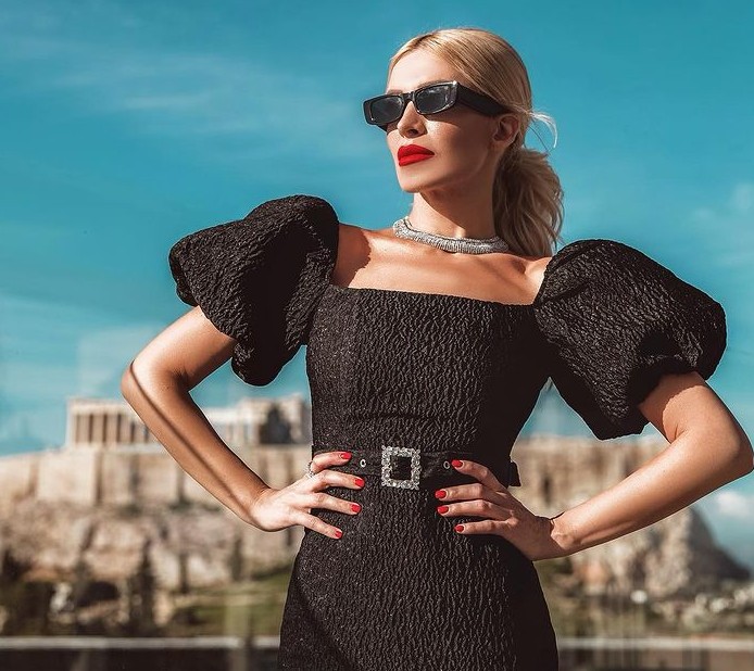 Κατερίνα Καινούργιου : «Ποιος είσαι ρε; Προσβάλλεις τον δημοσιογράφο»