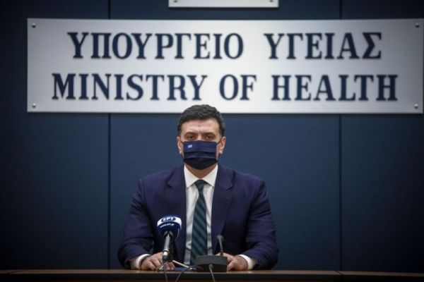 Κικίλιας: Πρέπει να πιεστούν οι εταιρίες για τα εμβόλια – Να διαπραγματευτεί από θέση ισχύος η ΕΕ