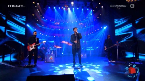 Ενα μοναδικό πάρτι στο MEGA με τις MEΛISSES – Η ανάρτηση του Χρήστου Μάστορα