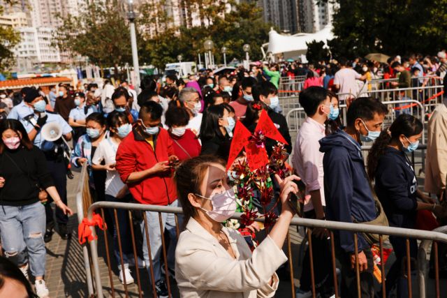 Κοροναϊός : H Κίνα κρατά κρυφά τα δεδομένα από τα πρώτα κρούσματα