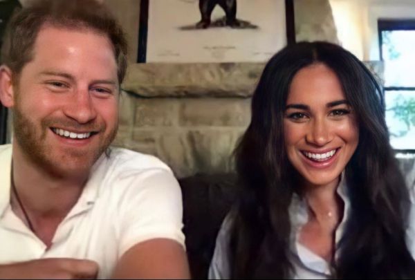 Πρίγκιπας Χάρι και Μέγκαν Μαρκλ έκαναν έκπληξη σε μαθητές