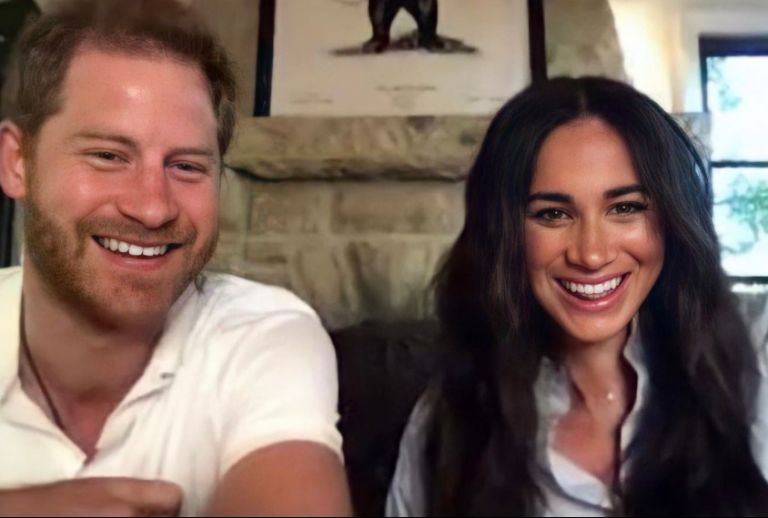 Πρίγκιπας Χάρι και Μέγκαν Μαρκλ έκαναν έκπληξη σε μαθητές