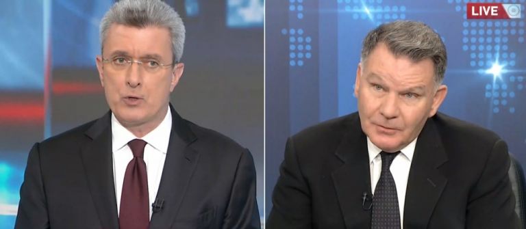 Χαμός ανάμεσα σε Κούγια και Χατζηνικολάου στον «αέρα» – Τι συνέβη