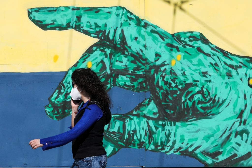 Κοροναϊός : Πού εντοπίζονται τα 1.496 κρούσματα – Δείτε αναλυτικά τον χάρτη της διασποράς