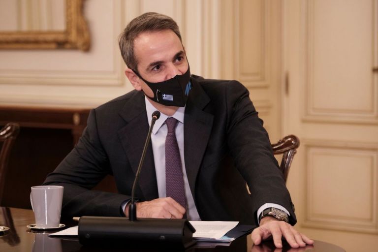 Μητσοτάκης : Να αντιπαλέψουμε ακραίες φωνές στην Ελλάδα – Θέλουμε να συζητήσουμε με την Τουρκία