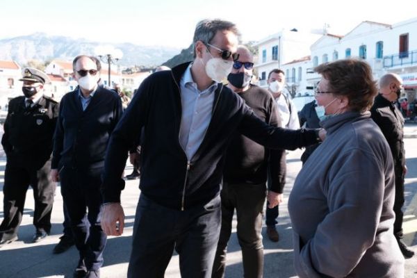 Ικαρία : Μαίνεται ο πόλεμος κυβέρνησης και αντιπολίτευσης