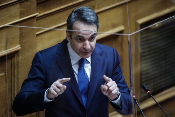 Μητσοτάκης : Θα αποδείξετε ότι Τσίπρας Πολάκης και Βαξεβάνης δεν ενώνονται ;