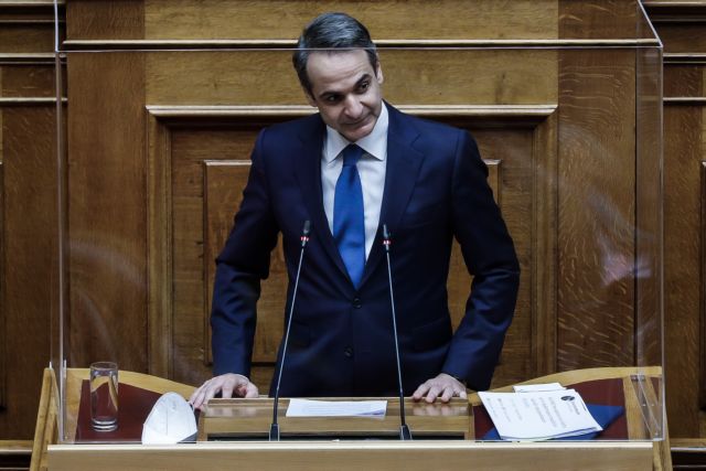 Μητσοτάκης προς Τσίπρα : Κατηγορείς τη ΝΔ ότι καλύπτει παιδεραστές;