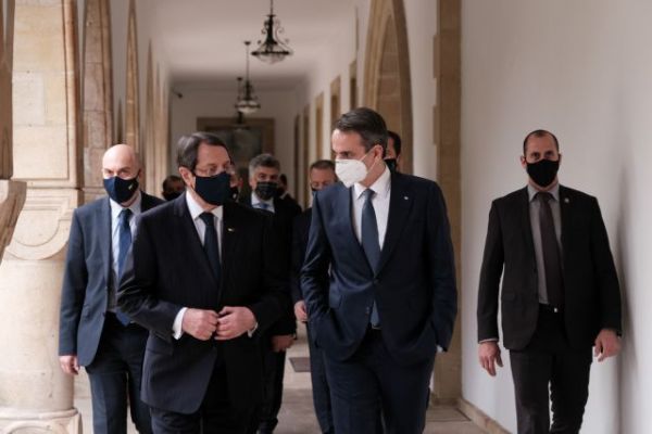 Το πλαίσιο του ΟΗΕ γραμμή άμυνας στο Κυπριακό : Οι διερευνητικές και οι σχέσεις Ισραήλ – Τουρκίας