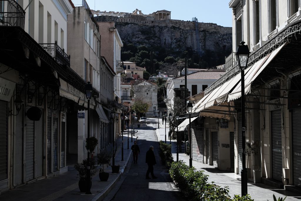 Κοροναϊός : Πού εντοπίζονται τα 662 κρούσματα - Δείτε αναλυτικά τον χάρτη της διασποράς