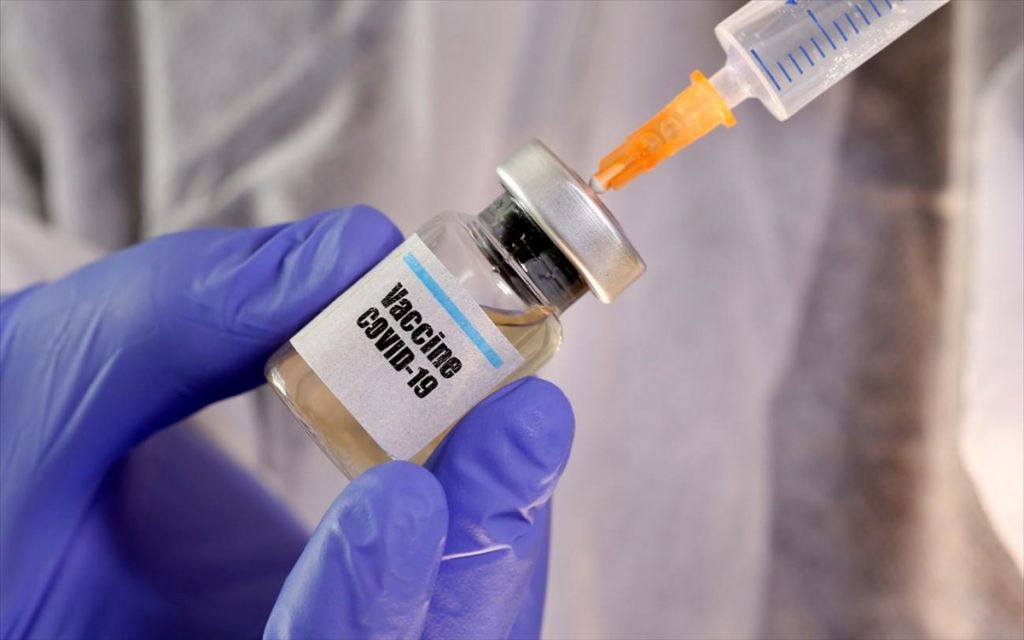 Εμβόλιο κοροναϊού : Ανοσία μετά από τρεις βδομάδες - Τα εμβόλια καλύπτουν από τη βρετανική μετάλλαξη