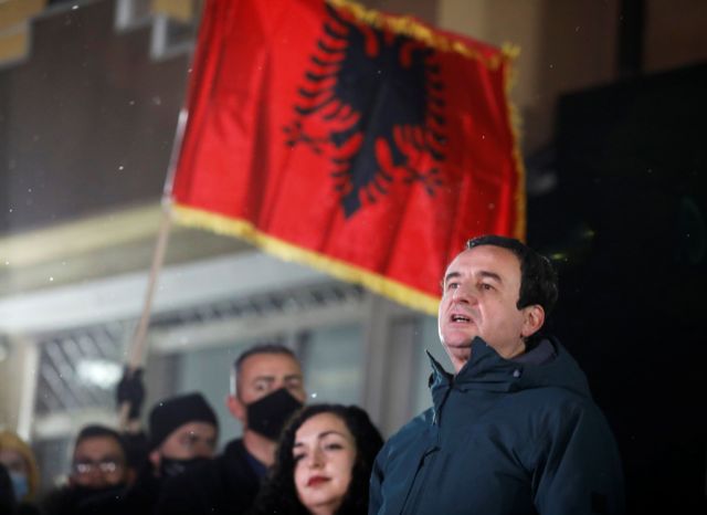 Κόσοβο : Το αντιπολιτευόμενο κίνημα «Αυτοδιάθεση» κερδίζει χωρίς αυτοδυναμία τις εκλογές