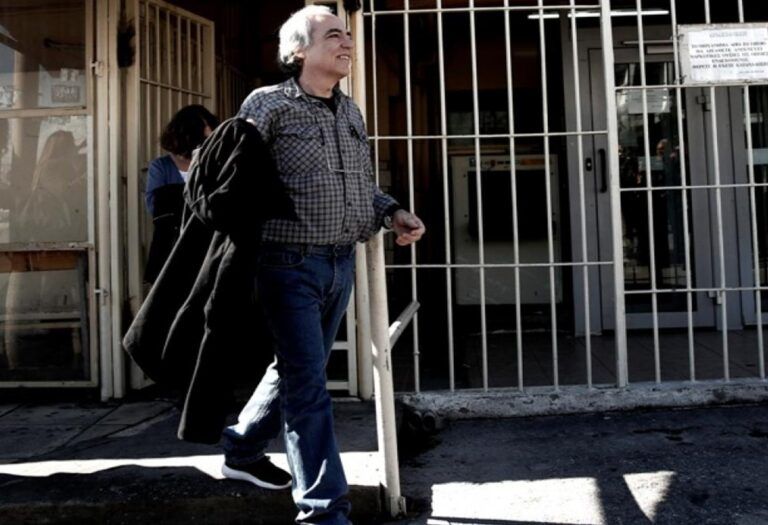 Κουφοντίνας : Η εκδίκηση δεν χωράει στο νομικό μας πολιτισμό, λέει ο Αρης Σπηλιωτόπουλος