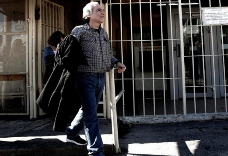 Κουφοντίνας : Η εκδίκηση δεν χωράει στο νομικό μας πολιτισμό, λέει ο Αρης Σπηλιωτόπουλος