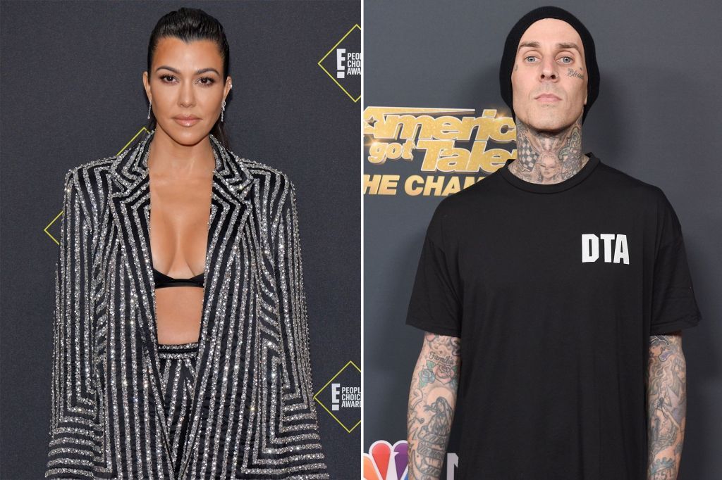 Κόρτνεϊ Καρντάσιαν: Παραδέχτηκε την σχέση με τον Μπάρκερ και έριξε υπονοούμενα για «καυτό σεξ»