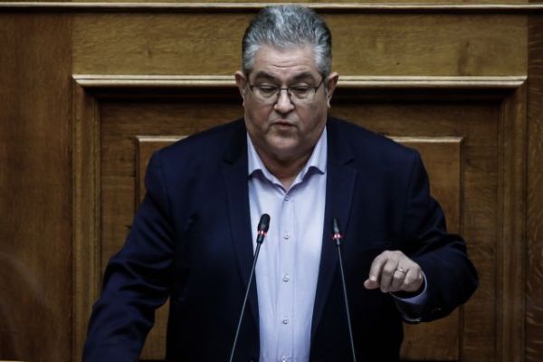Κουτσούμπας : Ευθύνη Μητσοτάκη η υπόθεση Λιγνάδη – Αλληλεγγύη στα θύματα