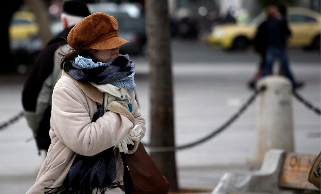 Μήδεια: Έκτακτα μέτρα από τον Δήμο Αθηναίων για το κρύο με θερμαινόμενες αίθουσες και rapid test