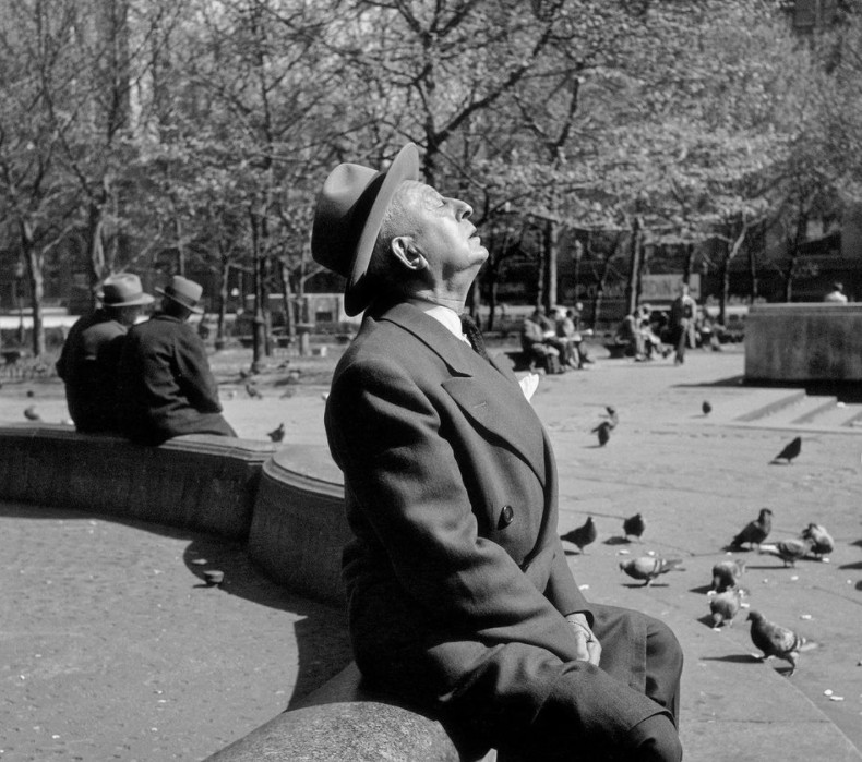 «Found Not Lost»: Φωτογραφίες από το αρχείο του Elliott Erwitt