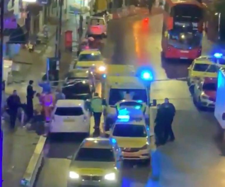 Λονδίνo: Η αστυνομία ερευνά περιστατικό με θανάσιμο μαχαίρωμα