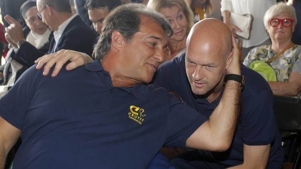 Το… γερμανικό πλάνο του Λαπόρτα για την Μπαρτσελόνα