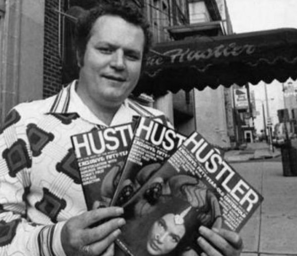 Λάρι Φλιντ: Ο άνθρωπος που τα έβαλε με τον αμερικανικό πουριτανισμό