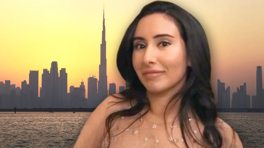 Εμίρης Ντουμπάι : Η πριγκίπισα Λατίφα λαμβάνει ιατρική φροντίδα στο σπίτι