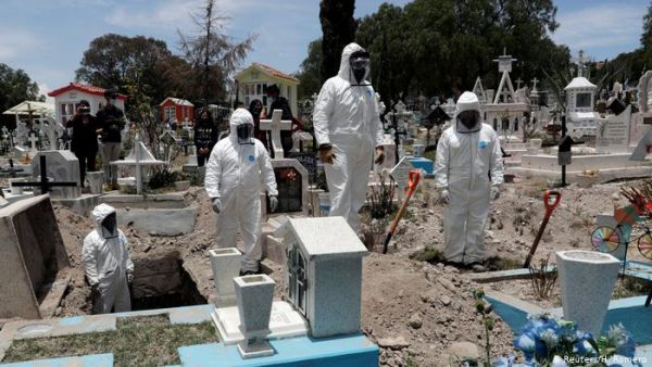 Λατινική Αμερική – Καραϊβική : Επιταχύνει ο κοροναϊός – Ξεπεράστηκε το όριο των 600.000 νεκρών