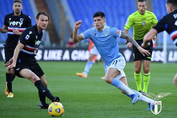 Δύσκολη νίκη για την Λάτσιο (1-0)