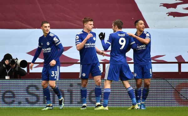 Μεγάλη νίκη της Λέστερ (2-1)