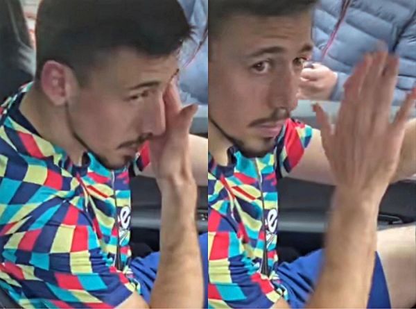 Μπαρτσελόνα : Ο Λανγκέλ αποχώρησε κλαίγοντας από το γήπεδο