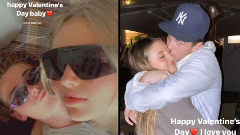 Λένι Κλουμ & Άρης Ραξέφσκι: Η κόρη της Χάιντι Κλουμ και ο γιος του Σπύρου Πώρου είναι ζευγάρι