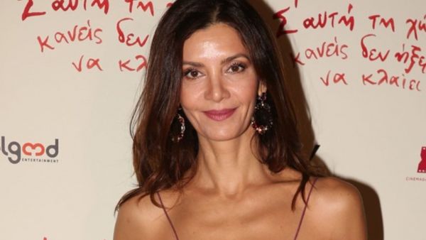 Κατερίνα Λέχου: Τι αποκάλυψε για το «Είσαι το ταίρι μου»