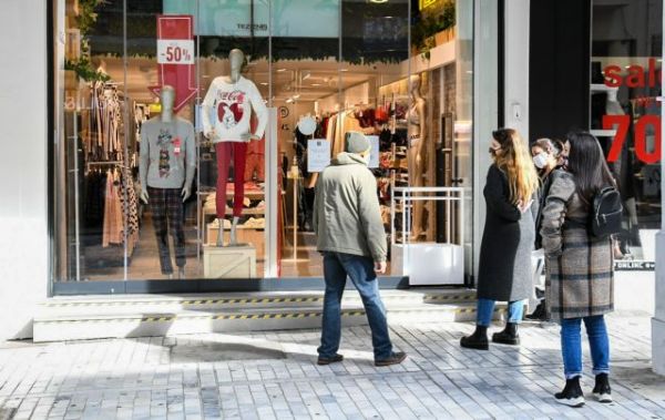 Λιανεμπόριο : Ανακατατάξεις λόγω της πανδημίας